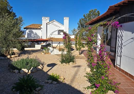 Villa in Fuente Alamo