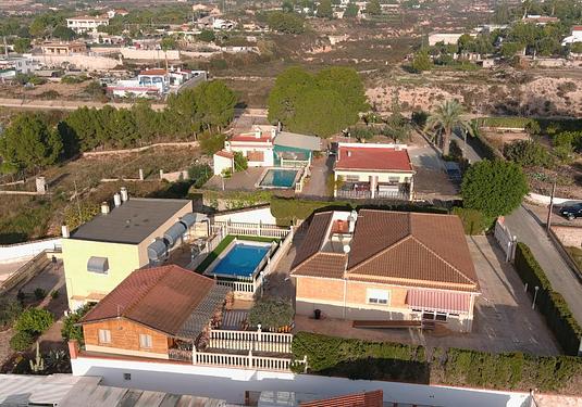 Villa in Albatera