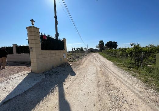 Villa in Albatera