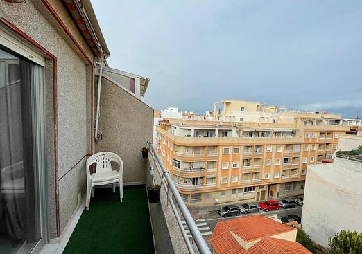 Penthouse penthouse in Torrevieja
