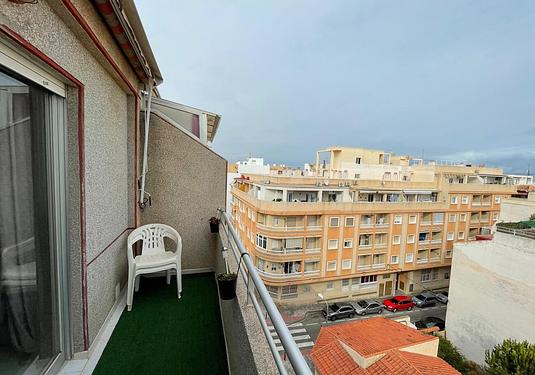Penthouse penthouse in Torrevieja