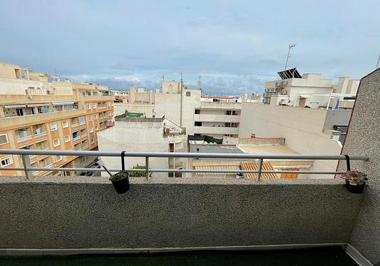 Penthouse penthouse in Torrevieja