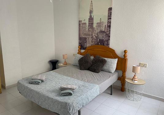 Penthouse penthouse in Torrevieja