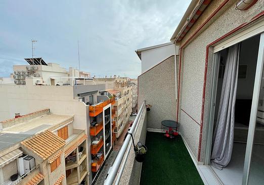 Penthouse penthouse in Torrevieja