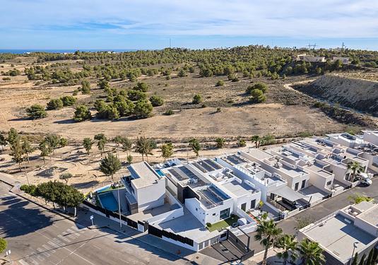 Villa in San Miguel de Salinas