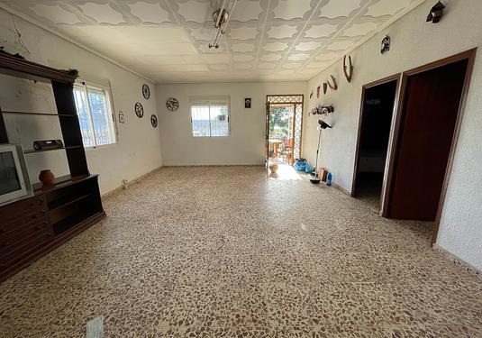 Country house in Aspe