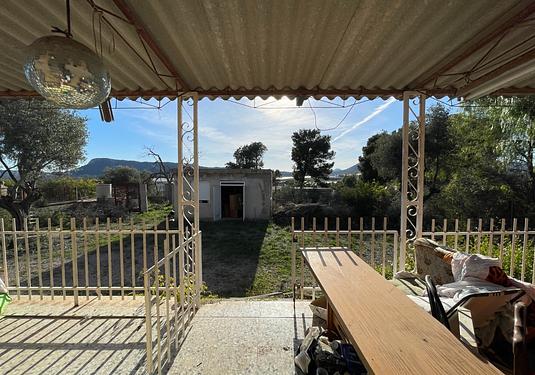 Country house in Aspe