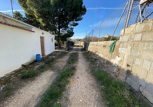 Country house in Aspe