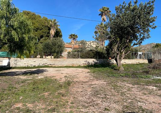 Country house in Aspe