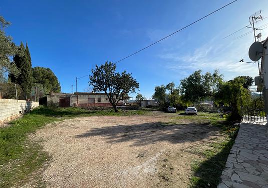 Country house in Aspe