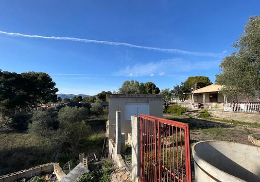 Country house in Aspe