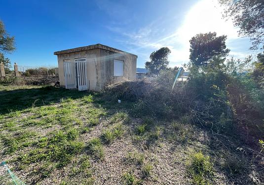 Country house in Aspe