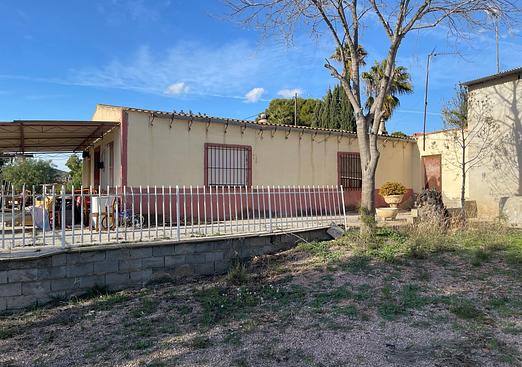 Country house in Aspe