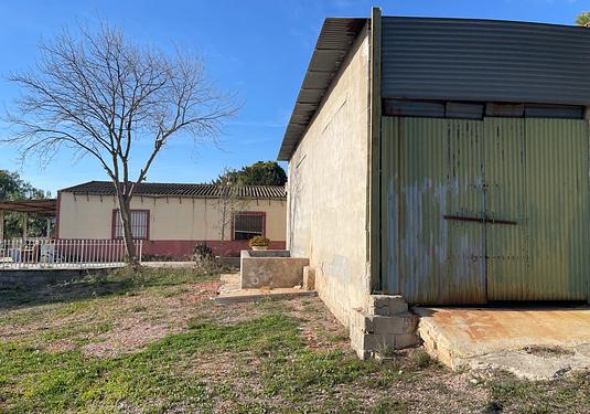 Country house in Aspe