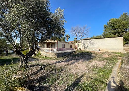 Country house in Aspe