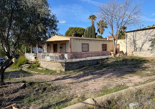 Country house in Aspe