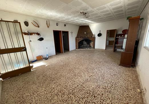 Country house in Aspe