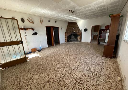 Country house in Aspe