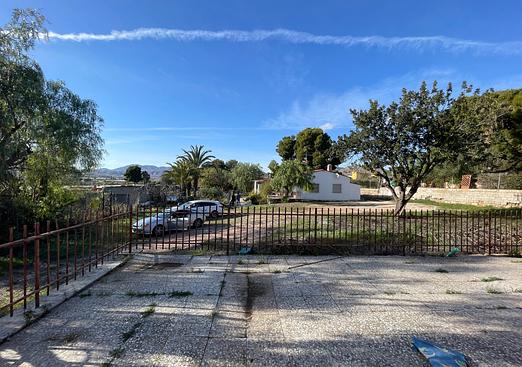 Country house in Aspe