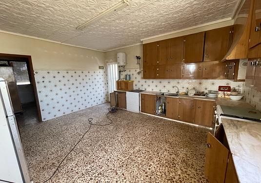 Country house in Aspe