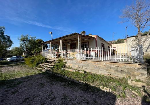 Country house in Aspe