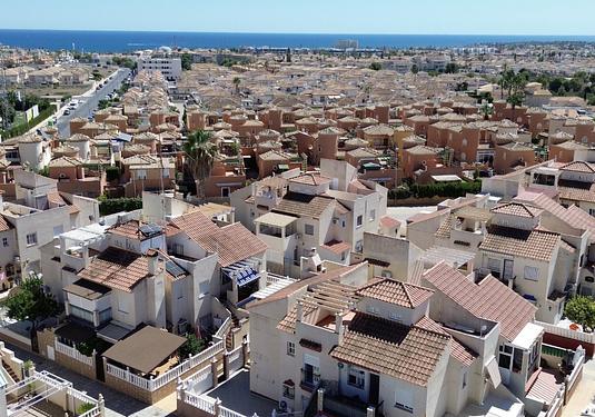 Apartment in Orihuela Costa