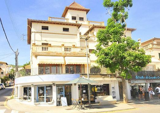 Town house in Palma de Mallorca