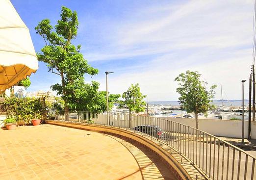 Town house in Palma de Mallorca