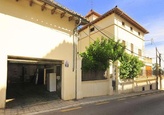 Town house in Palma de Mallorca