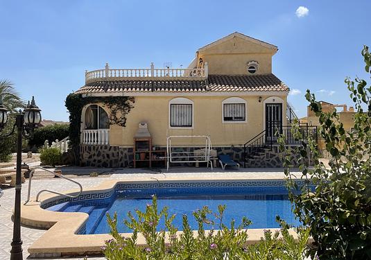 Villa in Camposol