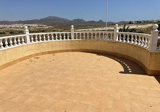 Villa in Camposol