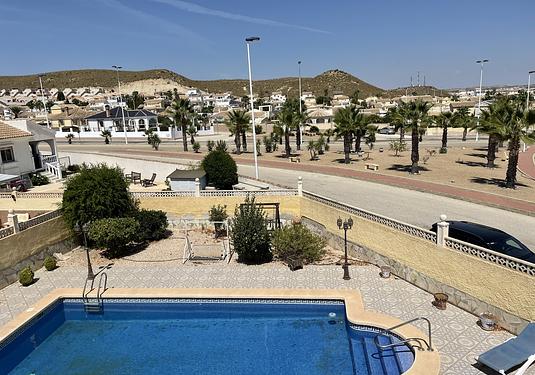 Villa in Camposol