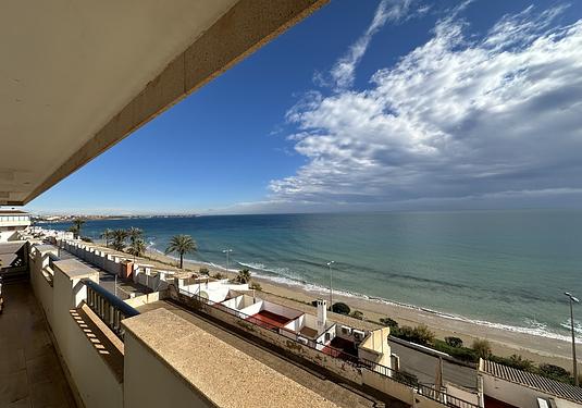 Apartment in Mil Palmeras