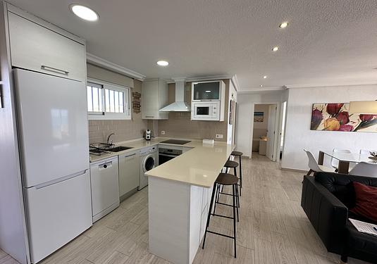 Apartment in Mil Palmeras