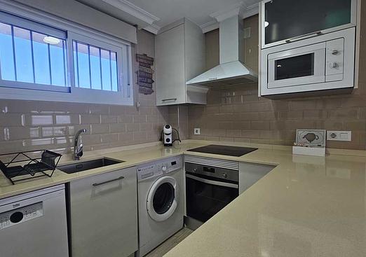 Apartment in Mil Palmeras