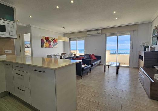 Apartment in Mil Palmeras