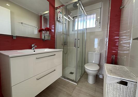 Apartment in Mil Palmeras