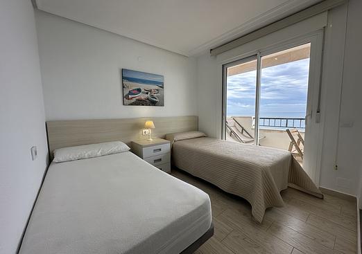 Apartment in Mil Palmeras