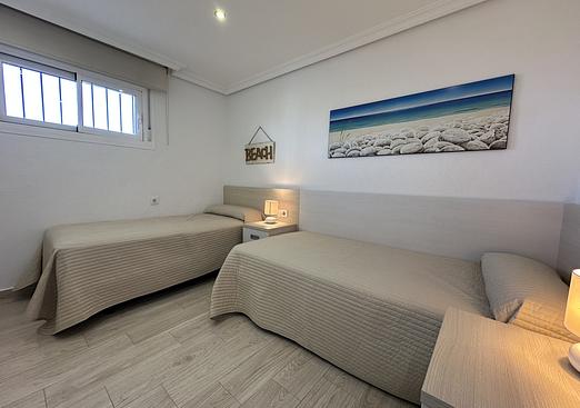 Apartment in Mil Palmeras