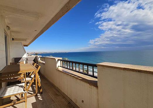 Apartment in Mil Palmeras