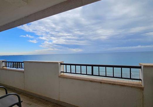 Apartment in Mil Palmeras