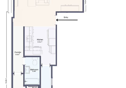 Apartment in Torrevieja