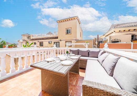 Town house in Orihuela Costa