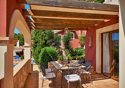Apartment in Port D'andratx