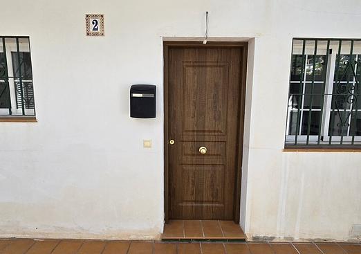 Town house in Alcaucín