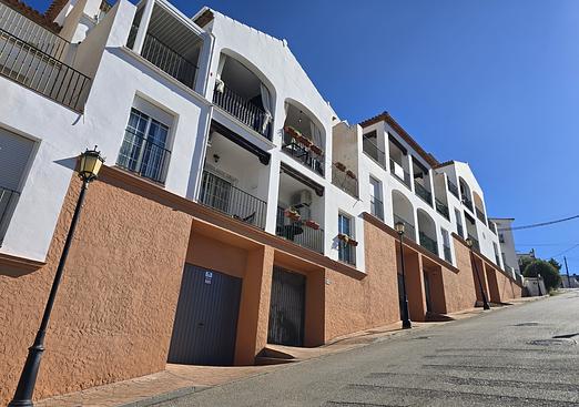 Town house in Alcaucín