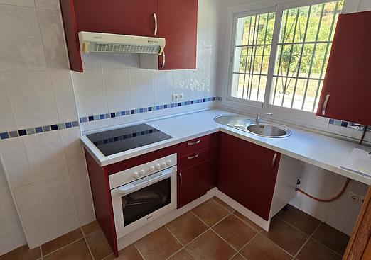 Town house in Alcaucín