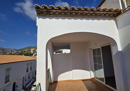 Town house in Alcaucín