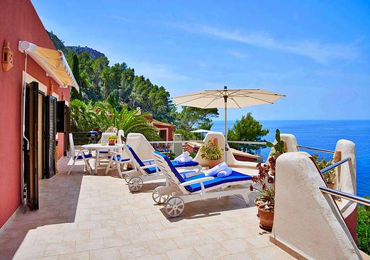 Apartment in Port D'andratx