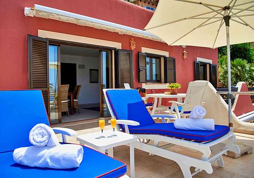 Apartment in Port D'andratx